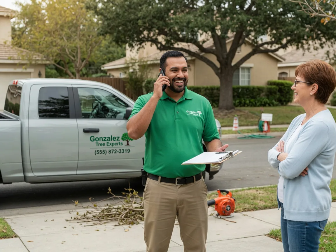 Tree Service Ohio City, OH FAQs